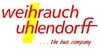 Kundenlogo von Weihrauch Uhlendorff GmbH