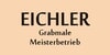 Kundenlogo von Eichler Inh. A. u. J. Heckler Grabmale