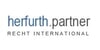 Kundenlogo von Herfurth Angelika Rechtsanwältin