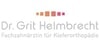 Kundenlogo von Helmbrecht Grit Dr. Fachzahnärztin für Kieferorthopädie