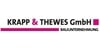 Kundenlogo von Krapp & Thewes GmbH Bauunternehmung