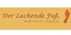 Kundenlogo von Der Lachende Fuß, Kerstin Schelper Medizinische Fußpflege