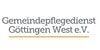 Kundenlogo von Gemeindepflegedienst Göttingen-Mitte-Süd e.V. Pflegedienst