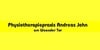 Kundenlogo von John Andreas Physiotherapie