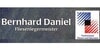 Kundenlogo von Daniel Bernhard Fliesenlegermeister