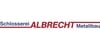 Kundenlogo von Metallbau Uwe Albrecht