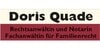 Kundenlogo von Quade Doris Rechtsanwältin u. Notarin a.D.