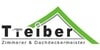 Kundenlogo von Holzbau Treiber GmbH Zimmer- und Dachdeckermeister