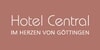 Kundenlogo von Central-Hotel