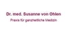 Kundenlogo von Ohlen Susanne von Dr. med. Ganzheitliche Medizin, klassische Homöopathie, Bioresonanztherapie