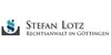 Kundenlogo von Lotz Stefan Rechtsanwalt