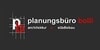Kundenlogo von Planungsbüro Bolli architektur + städtebau, Architekturbüro
