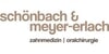 Kundenlogo von Schönbach Antje , Meyer-Erlach Christoph u. Heinemann Agatha Dr.med.dent. Zahnärzte