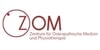 Kundenlogo von ZOM - Zentrum für Osteopathische Medizin und Physiotherapie