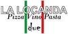Kundenlogo von La Locanda DUE Italienisches Restaurant