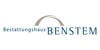 Kundenlogo von Benstem Bestattungshaus