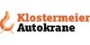 Kundenlogo Klostermeier Autokrane