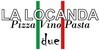 Kundenlogo von La Locanda DUE Italienisches Restaurant