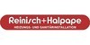 Kundenlogo Reinisch u. Halpape GmbH