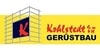 Kundenlogo von Kohlstedt Gerüstbau GmbH Gerüstbau