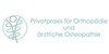 Kundenlogo von Privatpraxis für Orthopädie und Osteopathie T. Oelmann und H. Brämer-Polzin