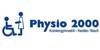 Kundenlogo von Physio 2000