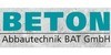 Kundenlogo von Beton-Abbautechnik BAT GmbH