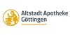 Logo von Altstadt-Apotheke Bertram Schütze