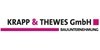 Kundenlogo von Krapp & Thewes GmbH Bauunternehmung