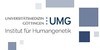 Kundenlogo von MVZ der UMG - Humangenetik Genetische Beratungsstelle Zytogenetik u. Molekulargenetik