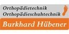 Kundenlogo von Hübener Burkhard Orthopädie-Schuhtechnik GmbH