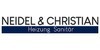 Logo von Neidel & Christian GmbH Sanitäre Installation und Zentralheizungsbau