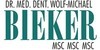 Logo von Dr. med. dent. Wolf-Michael Bieker
