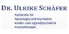 Kundenlogo von Schäfer Ulrike Dr. Neurologie, Psychiatrie, Kinder- u. Jugenpsychiatrie, Psychotherapie
