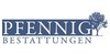 Logo von A. Pfennig Bestattungshaus
