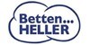 Logo von Betten Heller Betten & Matratzen Bettwäsche | Bettdecken | Kissen