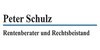 Kundenlogo von Peter Schulz Rentenberater & Rechtsbeistand