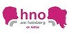 Logo von Lüthje Ariane Julia Dr., Privatpraxis für HNO, Stimm-, Sprach- und kindliche Hörstörungen, Allergologie