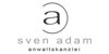 Logo von Adam Sven Rechtsanwalt