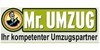 Logo von Mr. Umzug Möbelspedition