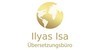 Logo von Übersetzungsbüro Inh. Ilyas Isa, M.A.