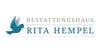 Logo von Bestattungshaus DSH Rita Hempel Bestattungen