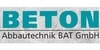 Kundenlogo von Beton-Abbautechnik BAT GmbH