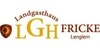 Kundenlogo von Landgasthaus Fricke