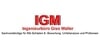 Kundenlogo von IGM Ingenieurbüro Giso Müller KFZ-Sachverständigen-Büro