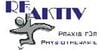 Kundenlogo von Physiotherapiepraxis REAKTIV Kerstin Sundmacher