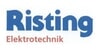 Kundenlogo von Risting Elektrotechnik