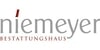 Kundenlogo von Niemeyer Bestattungshaus GmbH