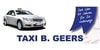 Kundenlogo von Taxi B. Geers