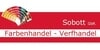 Kundenlogo von Farbenhandel Sobott GbR Farbengroßhandel